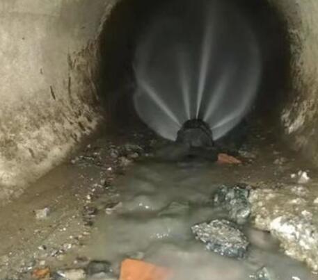 义安市政管道清淤