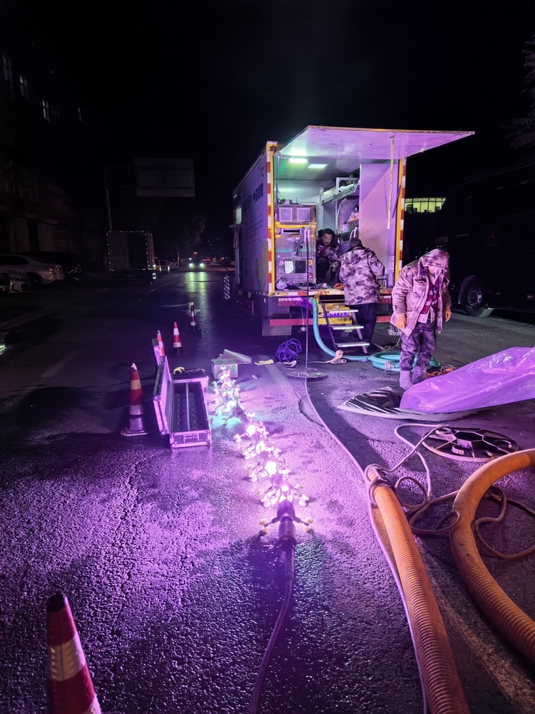 义安管道非开挖修复