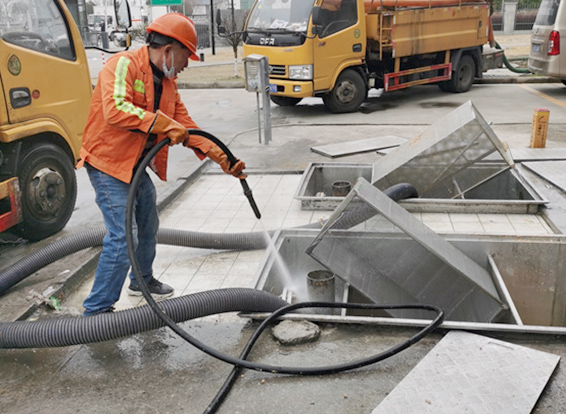 义安隔油池清理